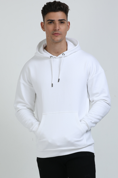 Oversized Hooded Sweatshirt For Men