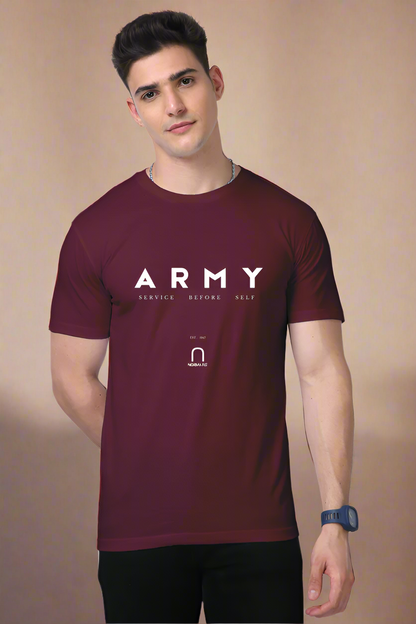 Army Signature Edition Premium Supima T-Shirt