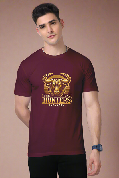 The Head Hunters NAGA REGT Signature Edition Premium T-Shirt