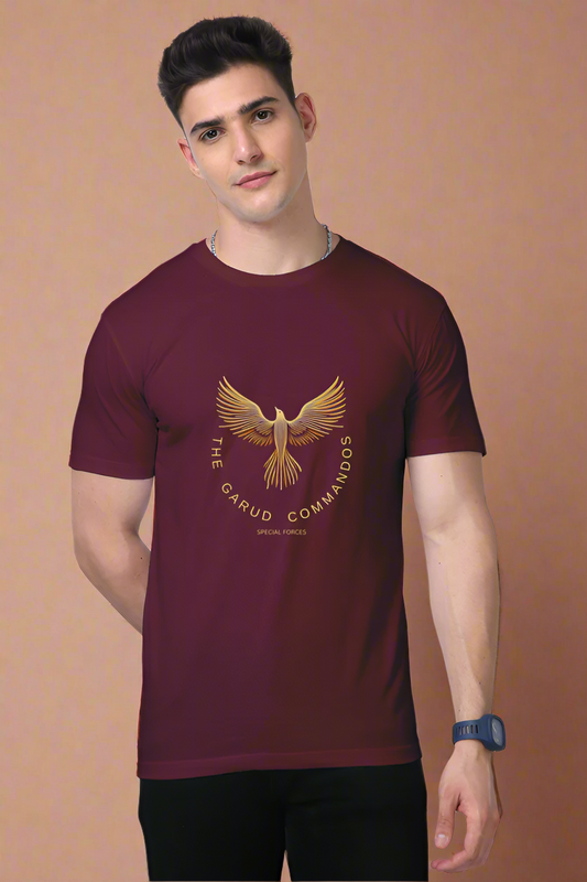 The Garud Commandos Premium Supima T-Shirt