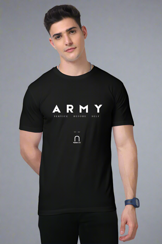 Army Signature Edition Premium Supima T-Shirt