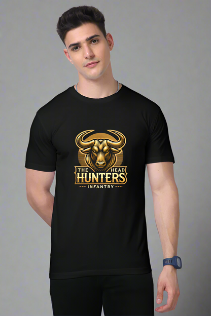 The Head Hunters NAGA REGT Signature Edition Premium T-Shirt