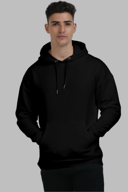 Oversized Hooded Sweatshirt For Men