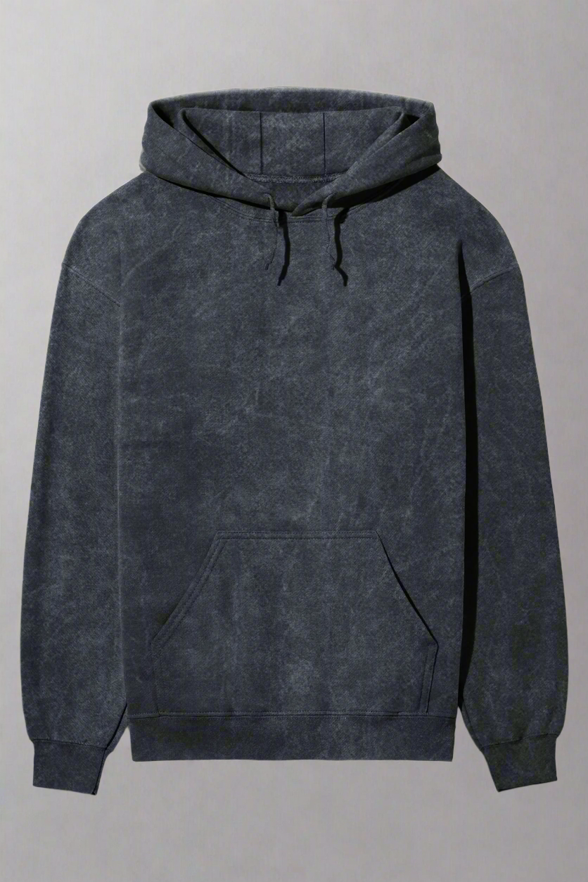 Premium Acid Wash Hoodie