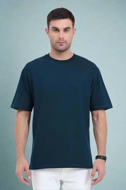 Premium Oversized Plain T-Shirt