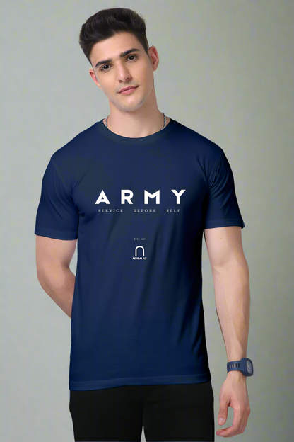 Army Signature Edition Premium Supima T-Shirt