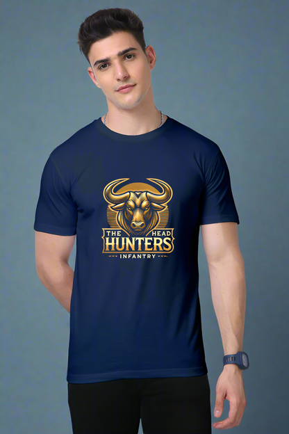 The Head Hunters NAGA REGT Signature Edition Premium T-Shirt