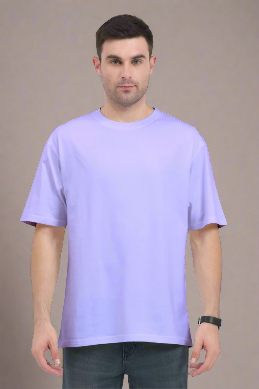 Premium Oversized Plain T-Shirt