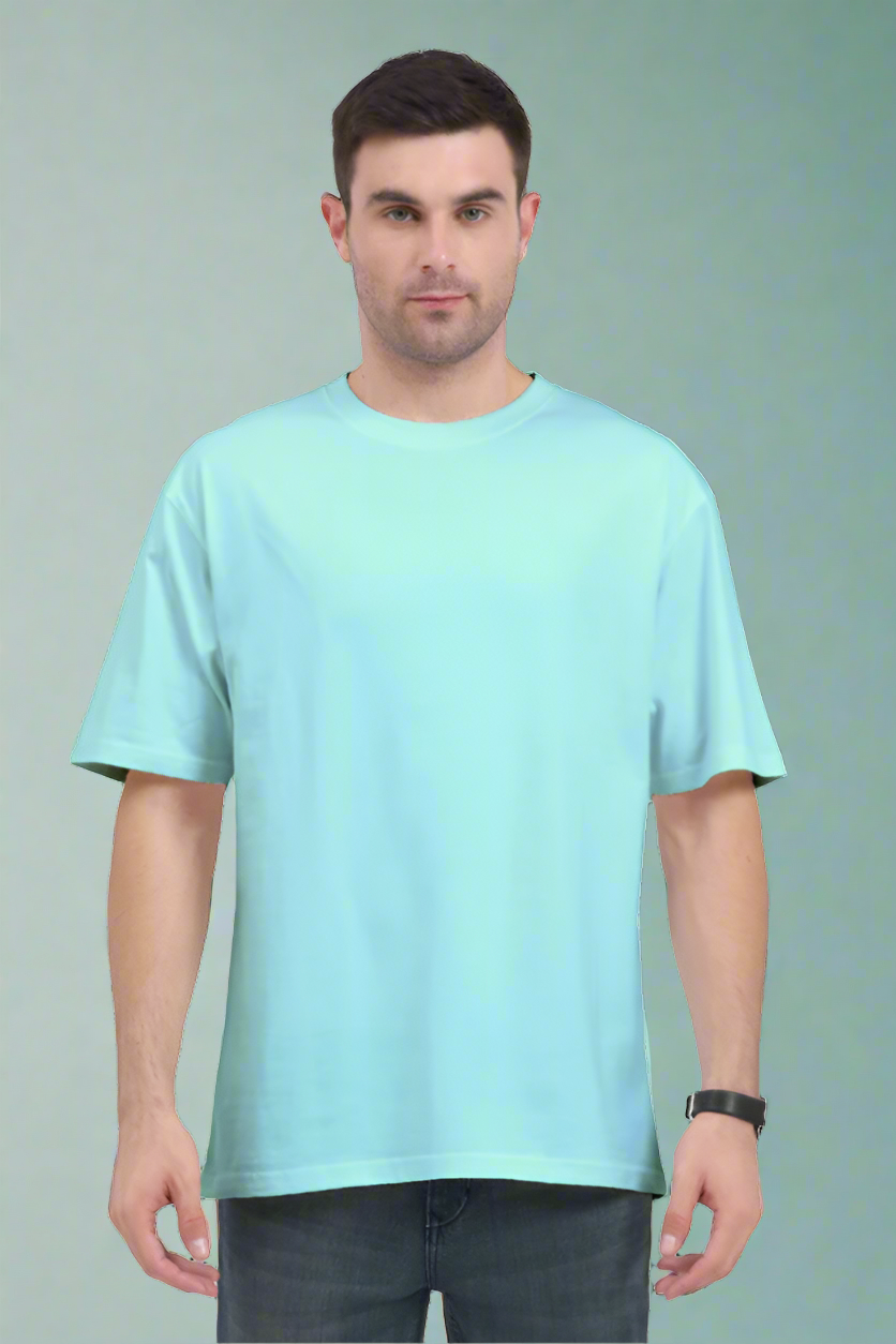 Premium Oversized Plain T-Shirt